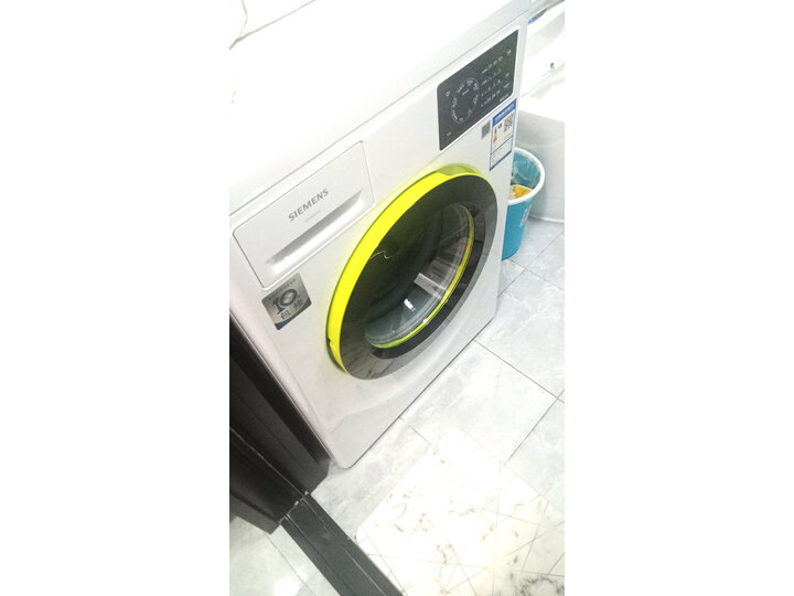 详解西门子XQG80-WM10L2601W怎么样呢？深度曝光质量如何？