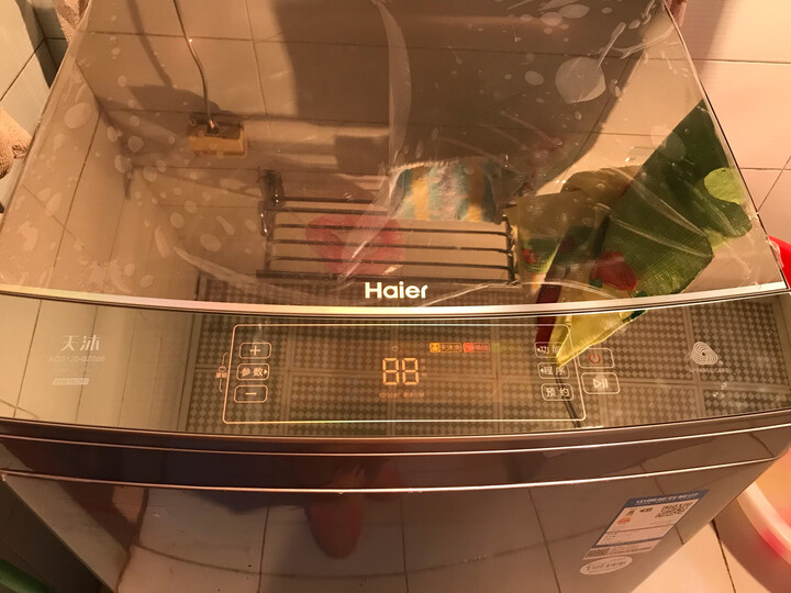 质量剖析海尔XQS120-BZ866怎么样呢？？讨论海尔XQS120-BZ866质量