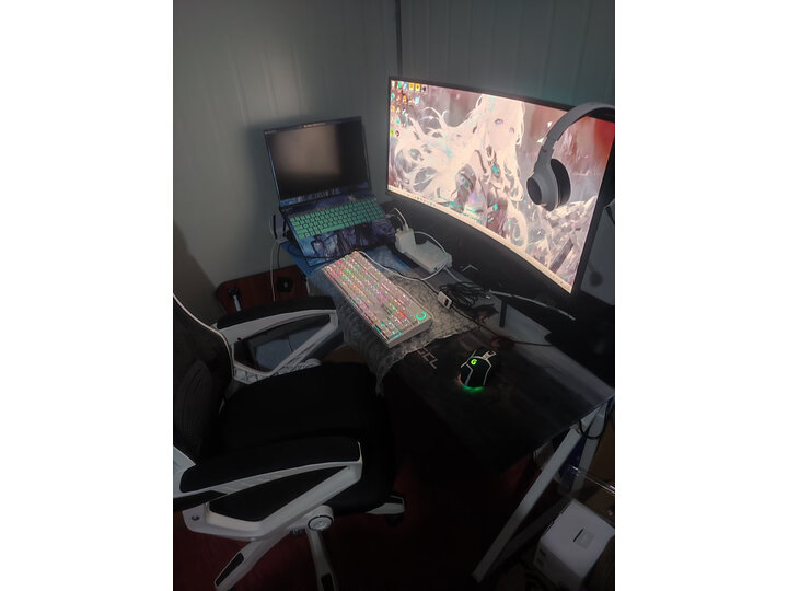 质量曝光：KTC H34S18S 34英寸曲面带鱼屏显示器质量评测很好吗？多方位内情测评 心得分享 第1张