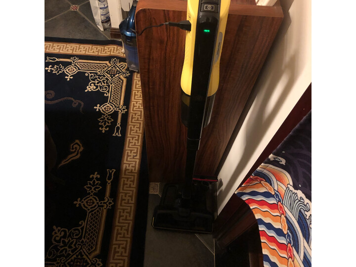 测评KARCHERVC4i 黄色怎么样呢？良心测评真的好吗？