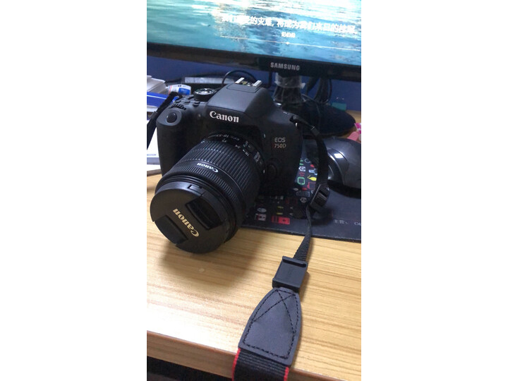 请问佳能750d和800d哪个好好？比较区别是什么