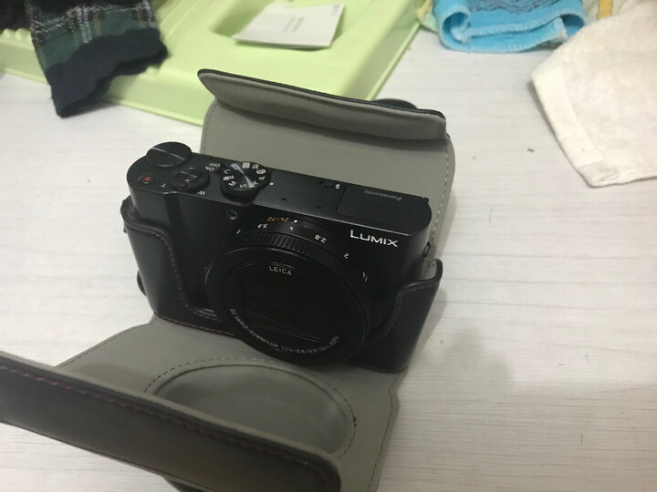 测评松下dmc-lx10和佳能g7x区别有吗？曝光哪个好？