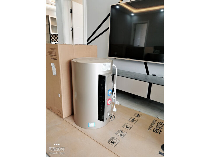 美的（Midea）涡旋速热电热水器60升 F6030-A9(HE)怎么样，最新用户使用点评曝光 首页推荐 第9张