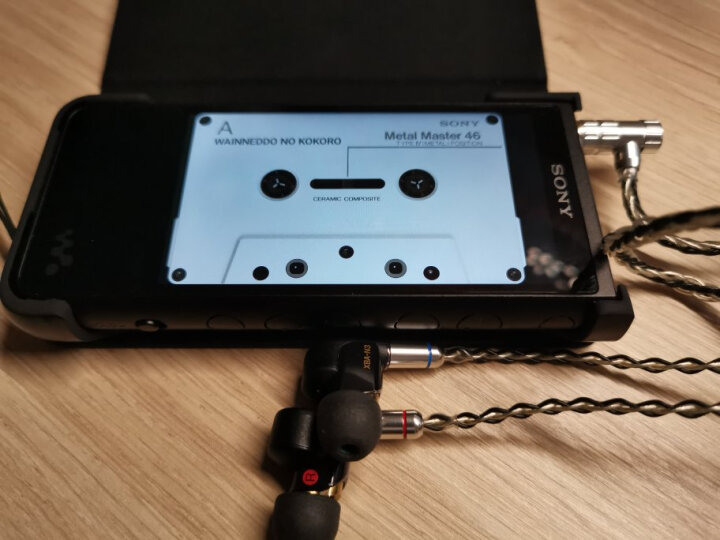 索尼（SONY）NW-ZX507无损音乐播放器 MP3质量评测，内幕大揭秘 品测曝光 第12张