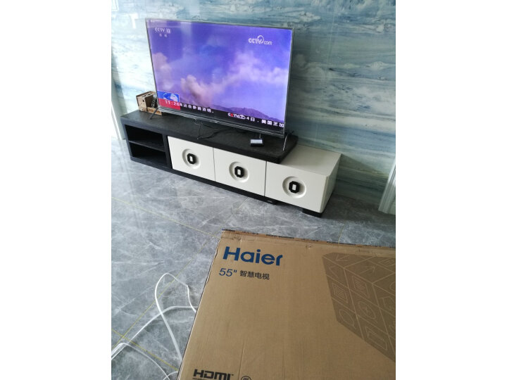 海尔（Haier） 65R1(PRO) 65英寸LED液晶教育电视对比测评怎么样【优缺点】最新媒体揭秘 首页推荐 第10张