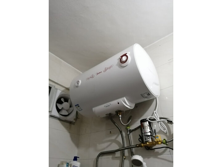 美的（Midea）2100W大功率电热水器F80-21WA1怎么样真实使用揭秘,不看后悔 首页推荐 第4张