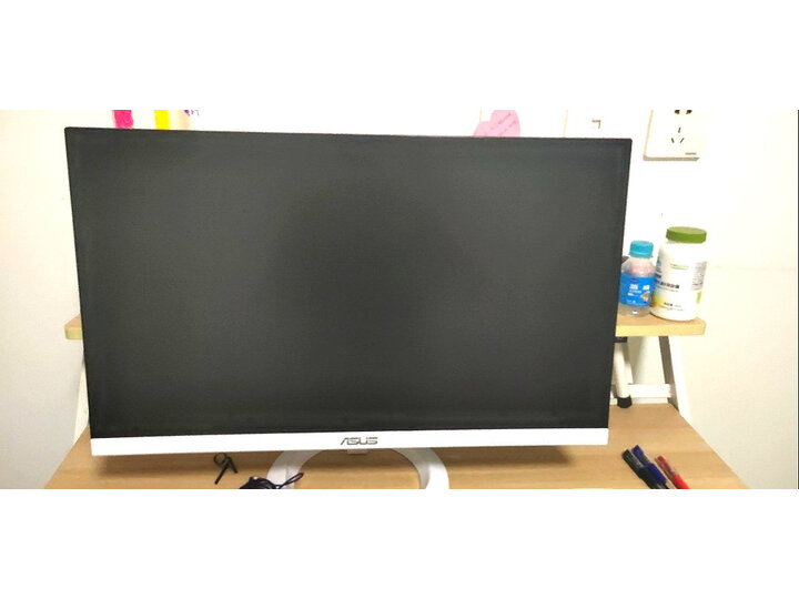 华硕 ASUS VZ249HE-W 白色TUV认证爱眼显示器怎么样，网友最新质量内幕吐槽 首页推荐 第2张
