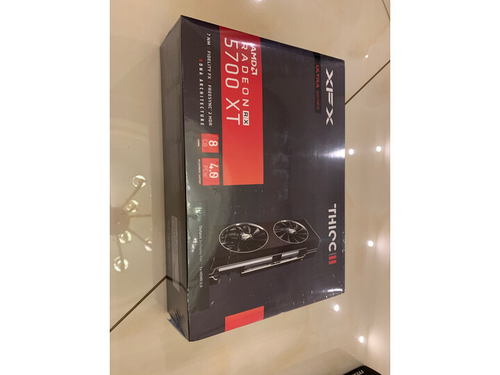 讯景RX 5700 XT 8GB 海外版怎么样_http://www.tuijianxing.com_好物_第7张
