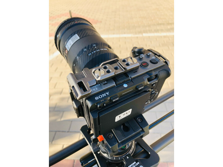 索尼（SONY）ILME-FX3全画幅4K摄像机配置高【分享曝光】内幕详解 心得体验 第14张