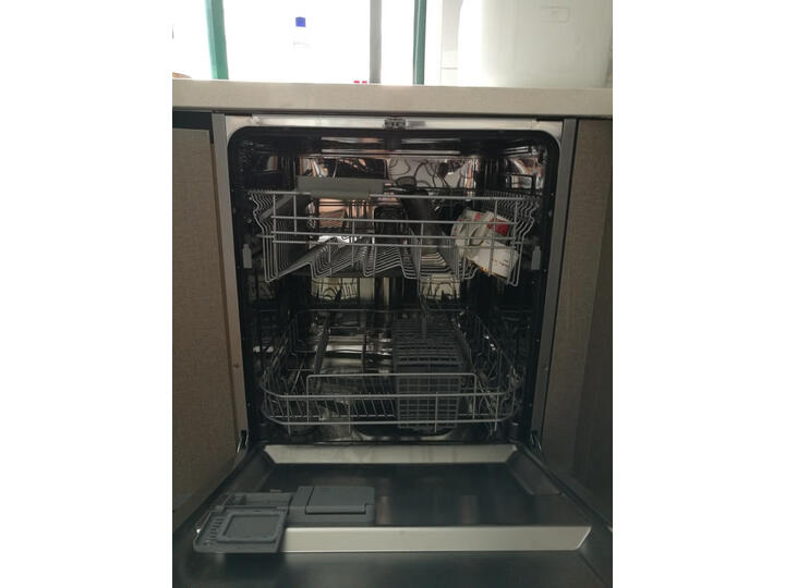 海尔（Haier）14套 超大容量家用洗碗机 EW14718新款评测怎么样啊？？不得不看【质量大曝光】 首页推荐 第11张