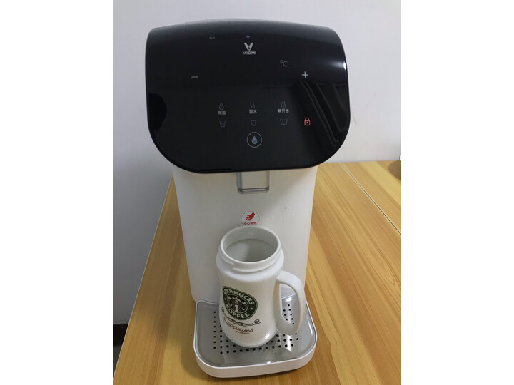 云米（VIOMI）1秒即热净饮一体机MRB123R-B怎么样.质量好不好【内幕详解】 首页推荐 第10张