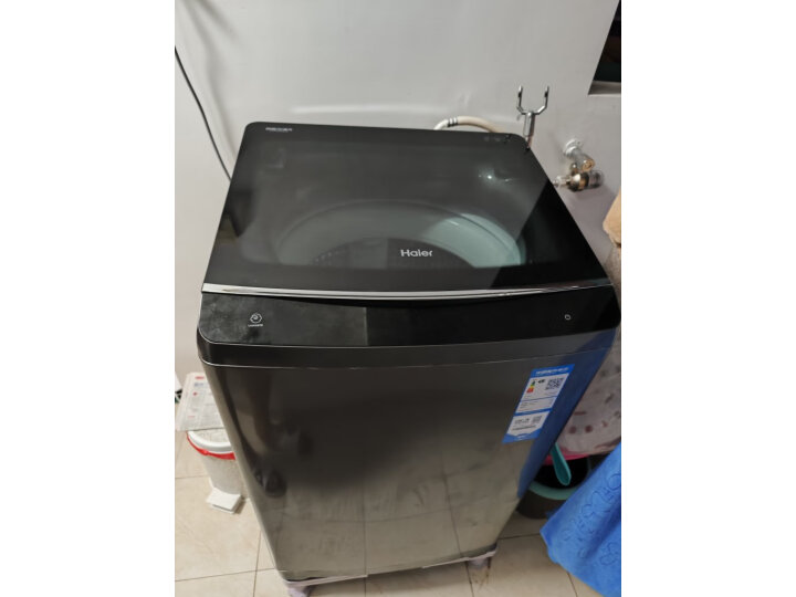 信不信由你：海尔波轮洗衣机9公斤EB90B30Mate1实测如何？使用详情评测分享 心得分享 第3张