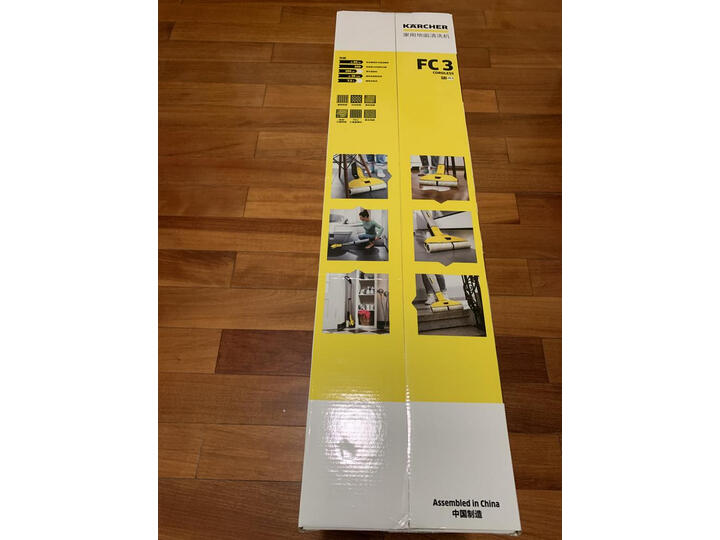 讨论KARCHERFC3 cordless怎么样呢？图文剖析质量好不好？