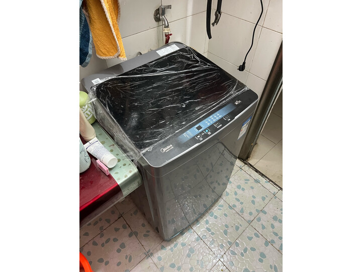 帮忙看看：美的MB90VJ58E波轮洗衣机9公斤点评给力不？优缺点独家测评爆料 心得分享 第5张