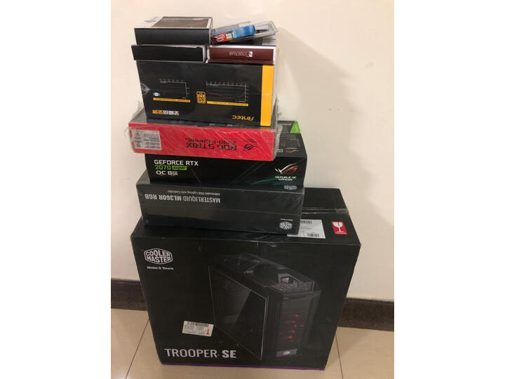 华硕ROG-STRIX-RTX2070S-O8G-GAMING怎么样_http://www.meifudie.com_好物_第10张