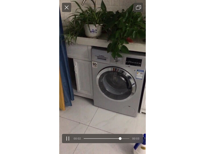 比较博世XQG80-WDG284681W怎么样呢？内幕点评质量如何？