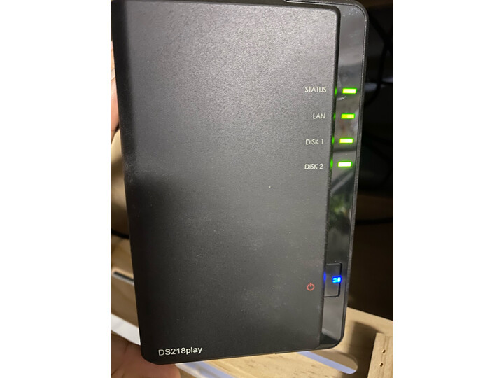 反馈群晖ds218play和ds218+有什么区别？体验哪个好？