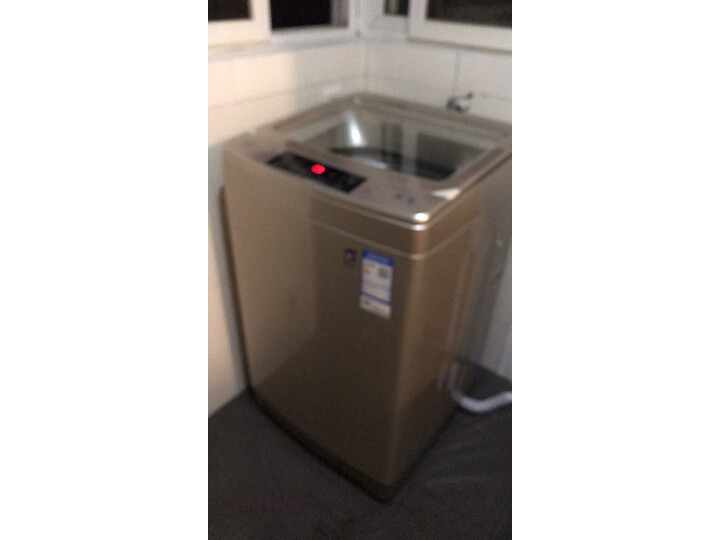 海尔10公斤幂动力全自动家用直驱洗衣机EB100BF959U1怎么样？媒体评测，质量内幕详解 首页推荐 第1张