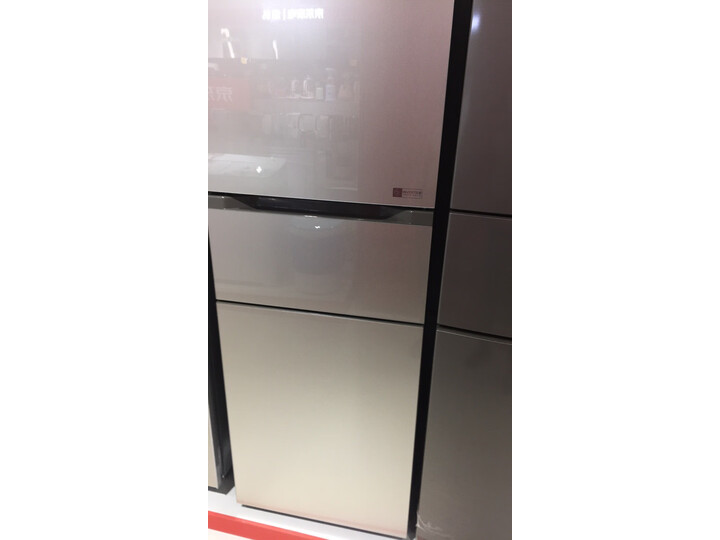 统帅 海尔出品 219升风冷无霜彩晶变频三门冰箱BCD-219WLDCJ怎么样，最新用户使用点评曝光 首页推荐 第3张