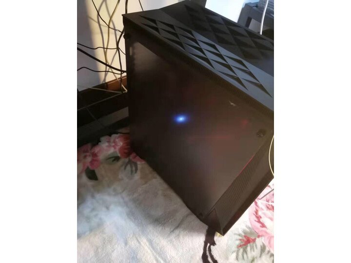 【功能独家测评秘】AOC C27B1H 27英寸1700R曲面高清台式电脑显示屏详情怎么样？使用一个星期感受分享 首页推荐 第10张