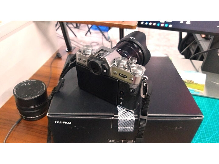 反馈富士t30和佳能m6mark2区别大不大？体验哪个好？