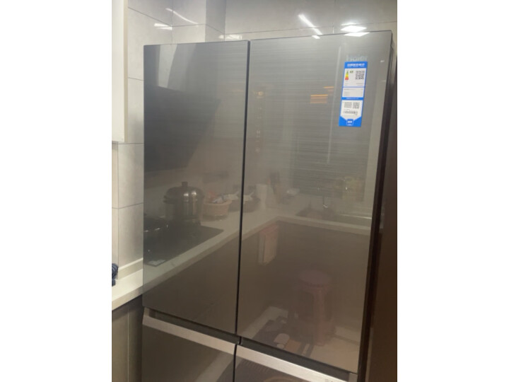 一手品测海尔BCD-549WDGX冰箱质量怎么呢？功能入手实测揭秘 品牌评测 第7张