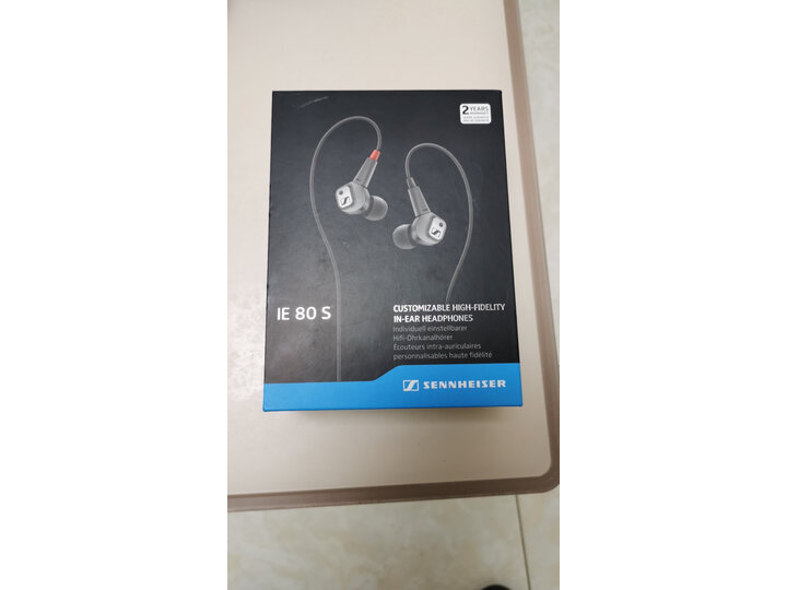 说说森海塞尔ie80sbt和有线的有区别吗？测评哪个好？
