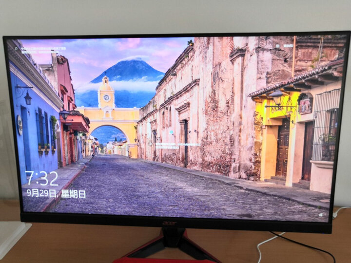 【测评】宏碁（Acer）暗影骑士VG270 bmiix 27英寸电竞显示器怎样【新款独家曝光】大咖统计用户评论，对比评测曝光 首页推荐 第5张