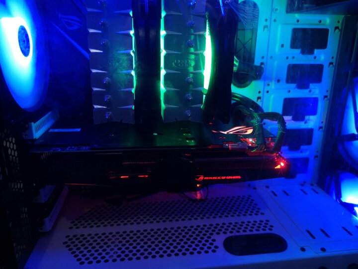 华硕（ASUS）猛禽ROG-STRIX-GeForce RTX 2060怎么样？质量评测如何，详情揭秘 首页推荐 第7张
