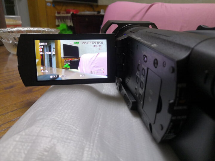索尼（SONY）FDR-AX700 4K HDR民用高清数码摄像机怎样【真实评测揭秘】谁用过，质量详情揭秘 首页推荐 第6张