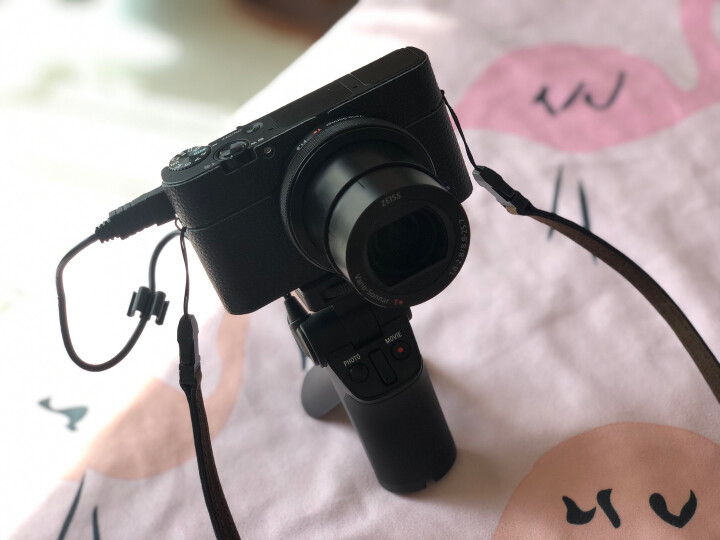 索尼（SONY）VCT-SGR1多功能拍摄手柄怎么样？司机良心推荐真的可靠吗？ 首页推荐 第7张