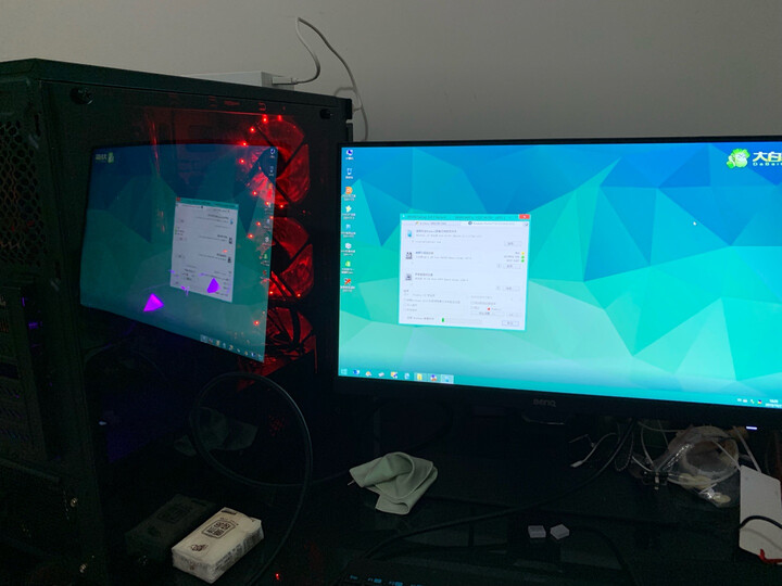 测评明基gw2283和2280哪个好？反馈区别是什么