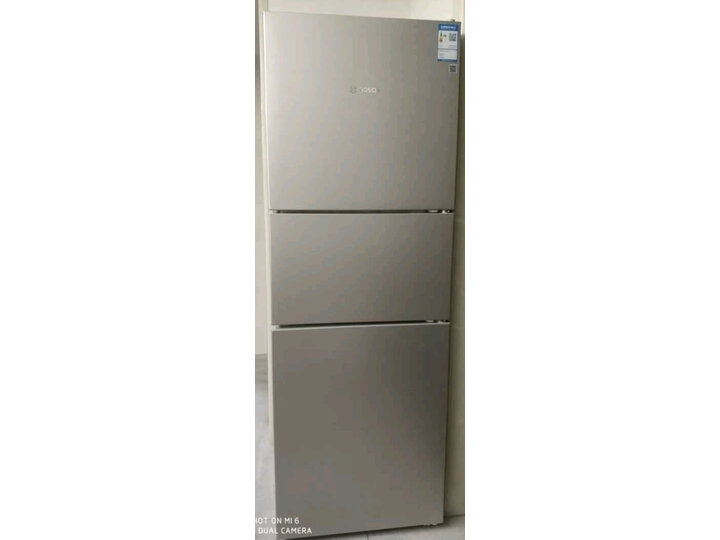 测评博世BCD-274W(KGU28A2Q0C)怎么样呢？曝光质量好不好？