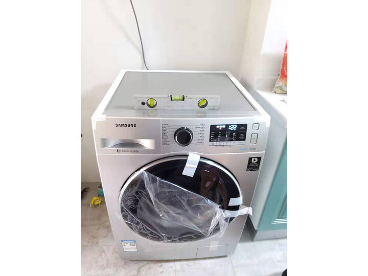 三星（SAMSUNG）9公斤大容量全自动变频滚筒洗衣机WW90K5410US怎么样？优缺点如何，值得买吗【已解决】 首页推荐 第3张