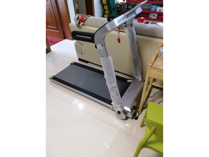 网易严选 网易智造 R1智能折叠跑步机怎么样？质量评测如何，说说看法 首页推荐 第7张