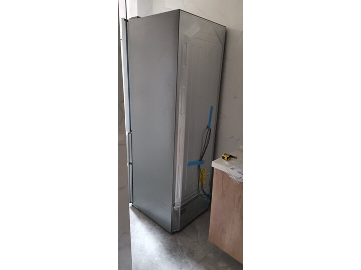 海尔 (Haier )343升风冷无霜法式多门四门冰箱BCD-343WDPM怎么样？质量如何？亲身使用体验内幕详解 首页推荐 第6张