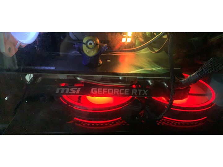 微星GeForce RTX 2060 SUPER VENTUS OC怎么样_http://www.meifudie.com_好物_第13张