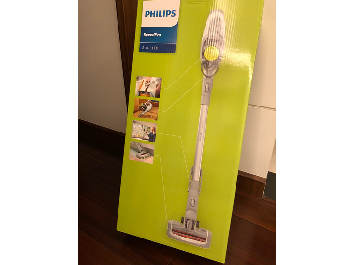 飞利浦（PHILIPS）无线手持两用吸尘器FC6722 81怎么样,亲身的使用反馈，方便大家对比 首页推荐 第2张