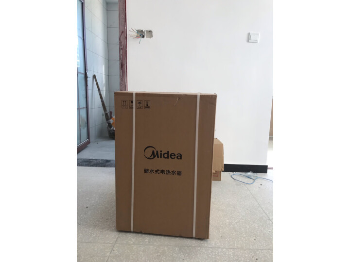 美的（Midea）2100W大功率电热水器F50-21WA1怎么样？内幕评测，值得查看 首页推荐 第10张