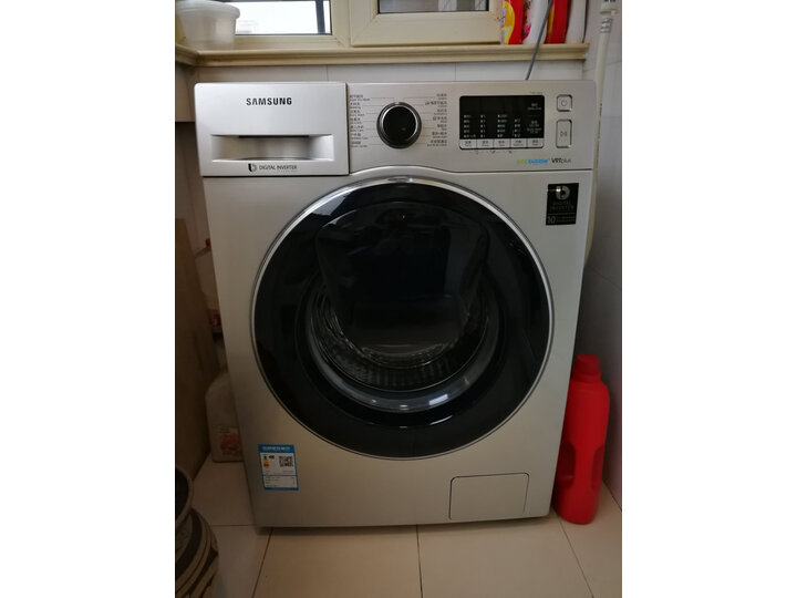 对比三星WW90K5410USSC怎么样呢？口碑解析真的好吗？