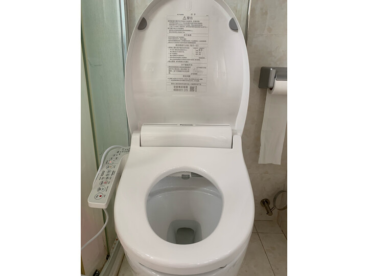 松下（Panasonic）智能马桶盖 洁身器DL-5225CWS怎样【真实评测揭秘】值得入手吗【详情揭秘】- 首页推荐 第8张