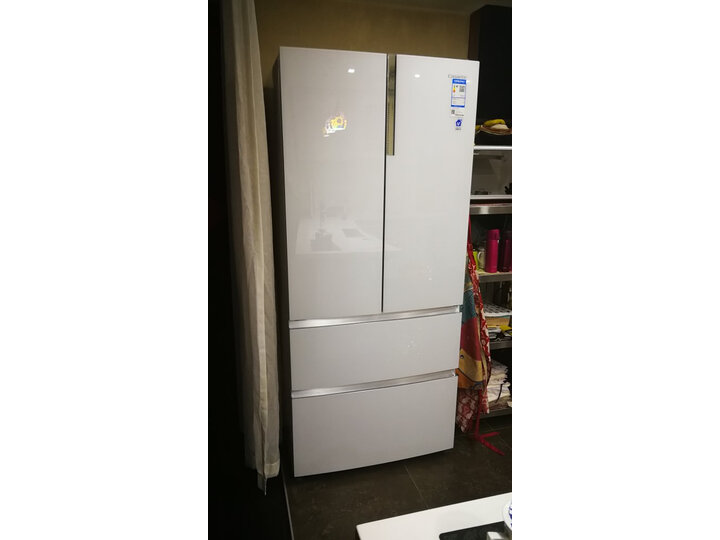 卡萨帝 （Casarte）555升自由嵌入法式四门冰箱BCD-555WDGAU1好不好啊？质量内幕媒体评测必看- 首页推荐 第4张
