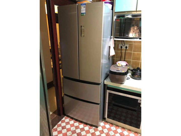 容声(Ronshen) 439升 多门四门冰箱BCD-439WD11MPA怎么样，性能同款比较评测揭秘 首页推荐 第11张
