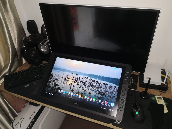 绘王KAMVAS PRO22数位屏手绘屏怎么样？质量评测如何，值得入手吗？_0 首页推荐 第9张