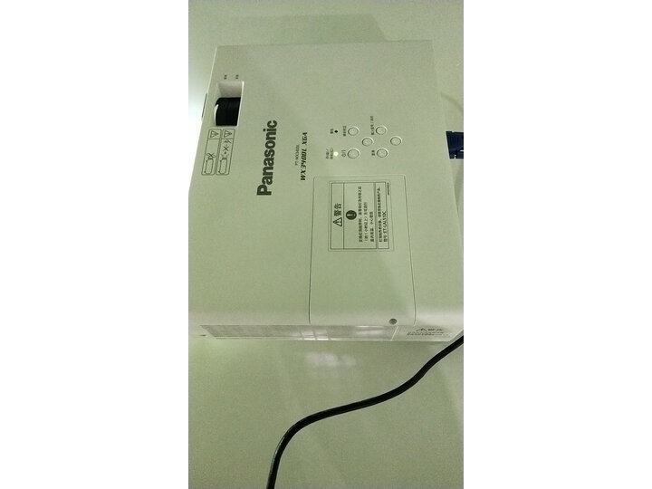 松下（Panasonic）PT-WX3400L 投影仪怎么样？对比评测分享【有图有真想】 首页推荐 第9张