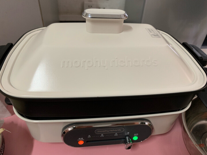英国摩飞电器 多功能锅料理锅怎么样？质量曝光不足点有哪些？ 首页推荐 第9张