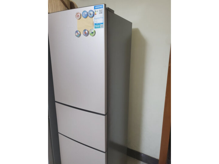 海信(Hisense)小冰箱BCD-220D-Q质量求解？实情实测分享 质量测评 第5张