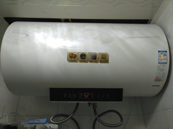 万和 （Vanward）80升健康抑菌电热水器E80-Q3JY11-21怎么样好不好？最新优缺点爆料测评。 首页推荐 第5张