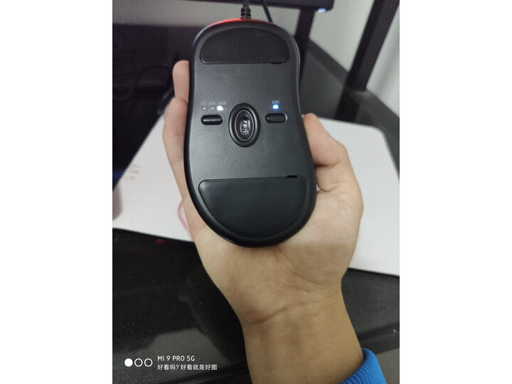ZOWIE GEAR 卓威 奇亚 EC2鼠标怎么样？最新优缺点评测【猛戳查看】 首页推荐 第7张