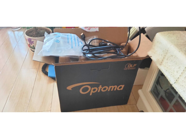 奥图码（Optoma）HD39HDR 家用投影仪投影机怎么样,真实质量内幕测评分享 首页推荐 第9张